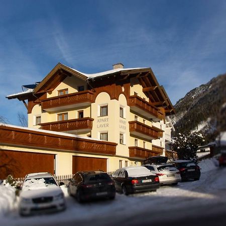 Apart Laver Ischgl Extérieur photo