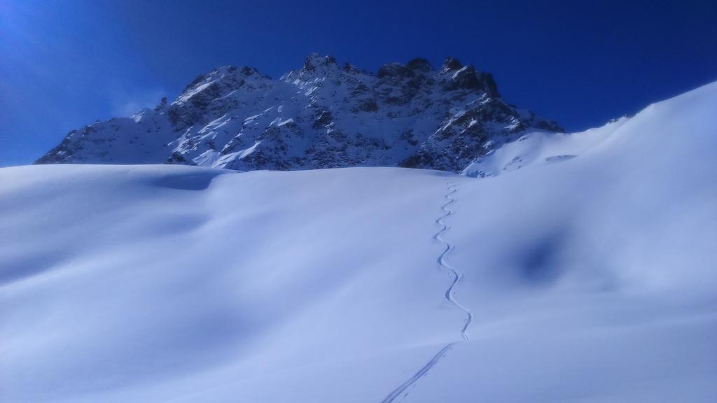 Apart Laver Ischgl Extérieur photo