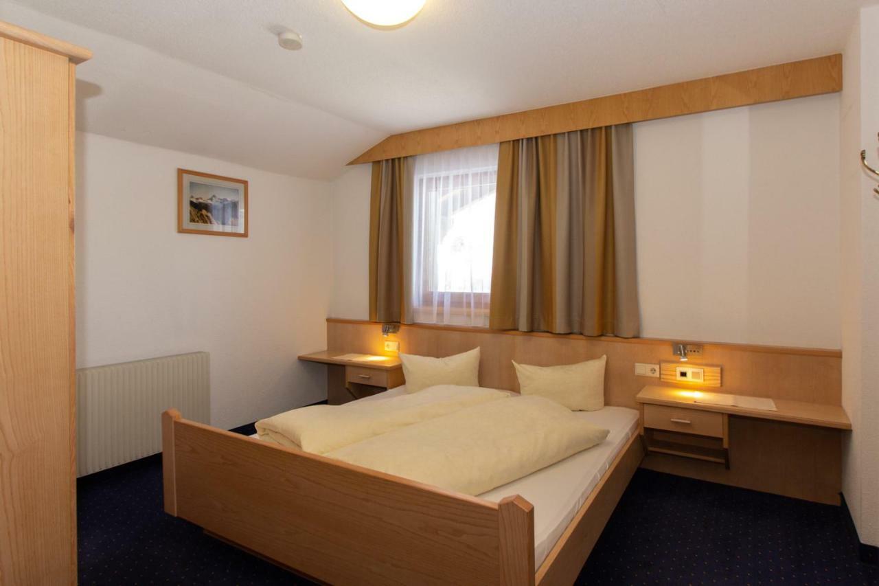 Apart Laver Ischgl Extérieur photo