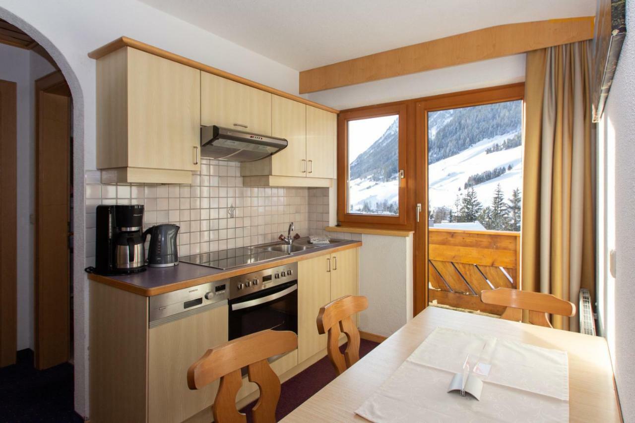 Apart Laver Ischgl Extérieur photo