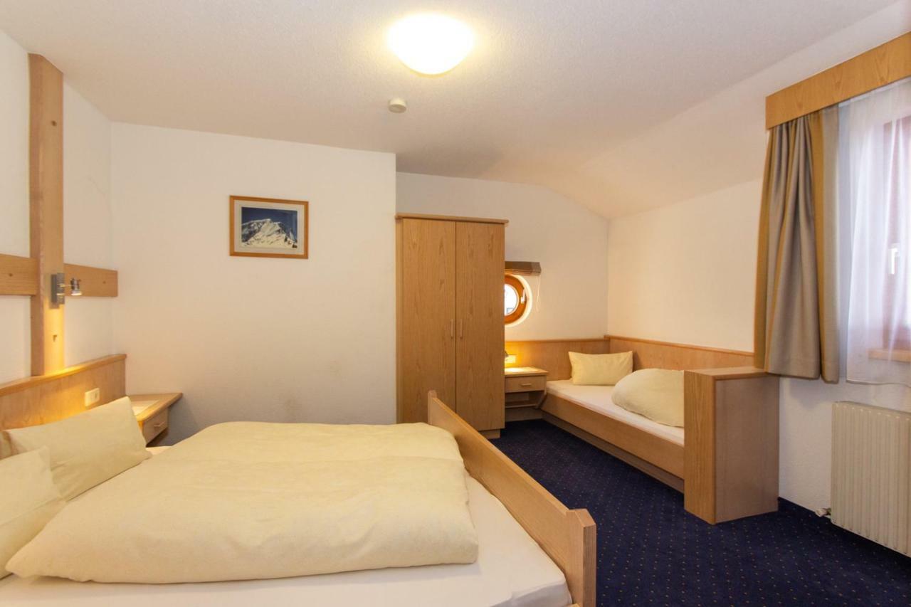 Apart Laver Ischgl Extérieur photo