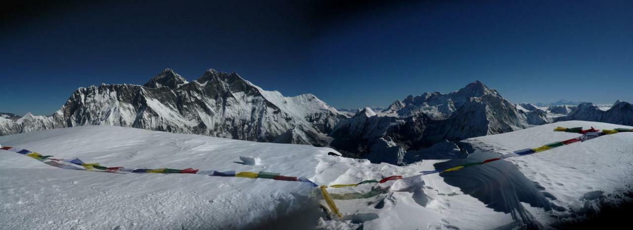 Apart Laver Ischgl Extérieur photo