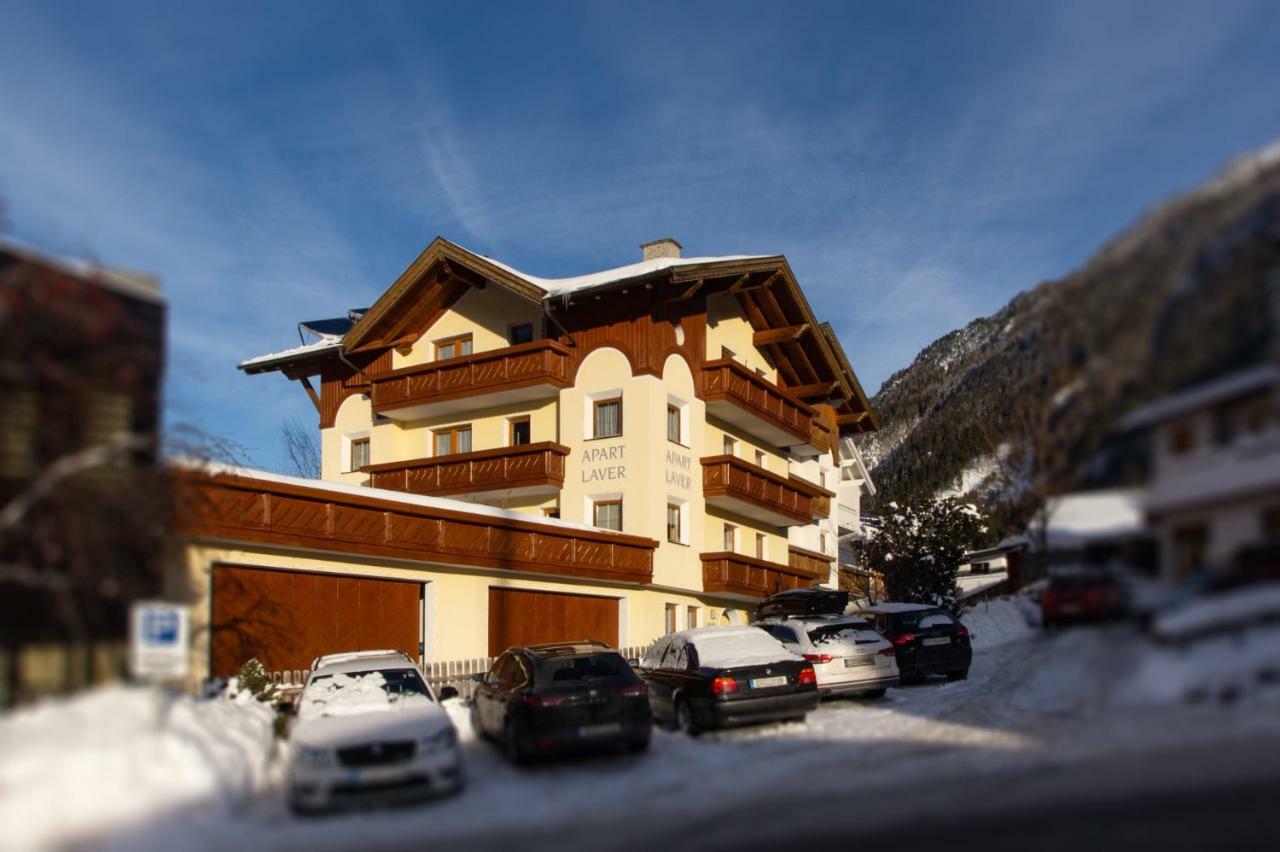 Apart Laver Ischgl Extérieur photo