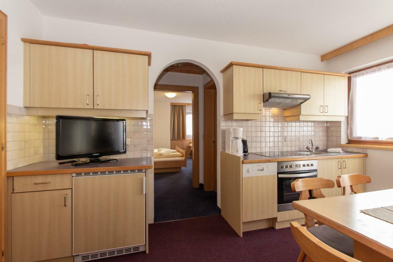 Apart Laver Ischgl Extérieur photo