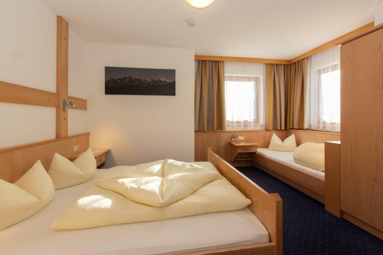 Apart Laver Ischgl Extérieur photo