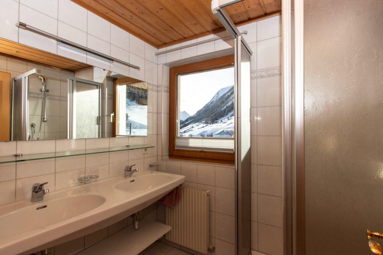 Apart Laver Ischgl Extérieur photo