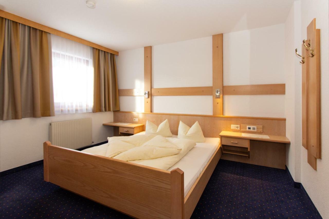 Apart Laver Ischgl Extérieur photo