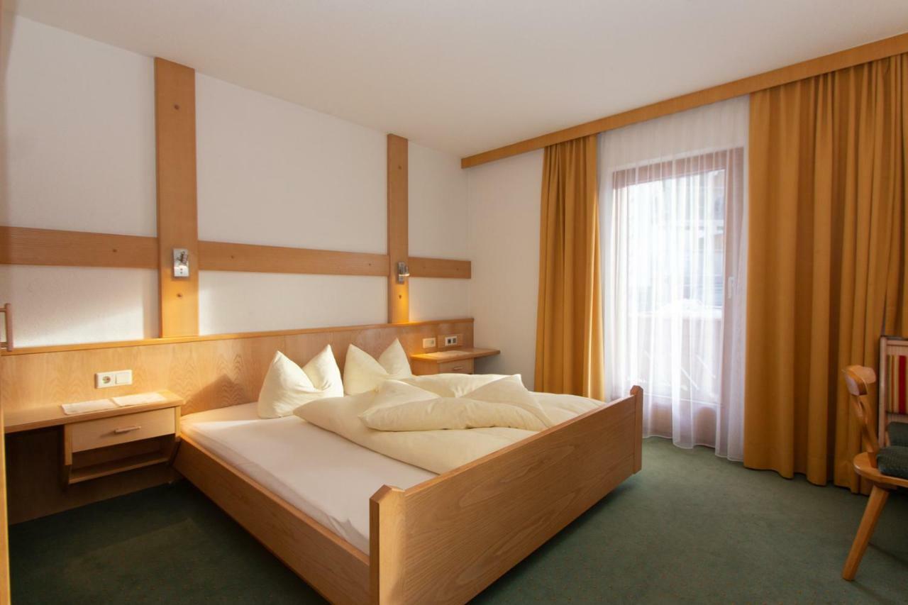 Apart Laver Ischgl Extérieur photo