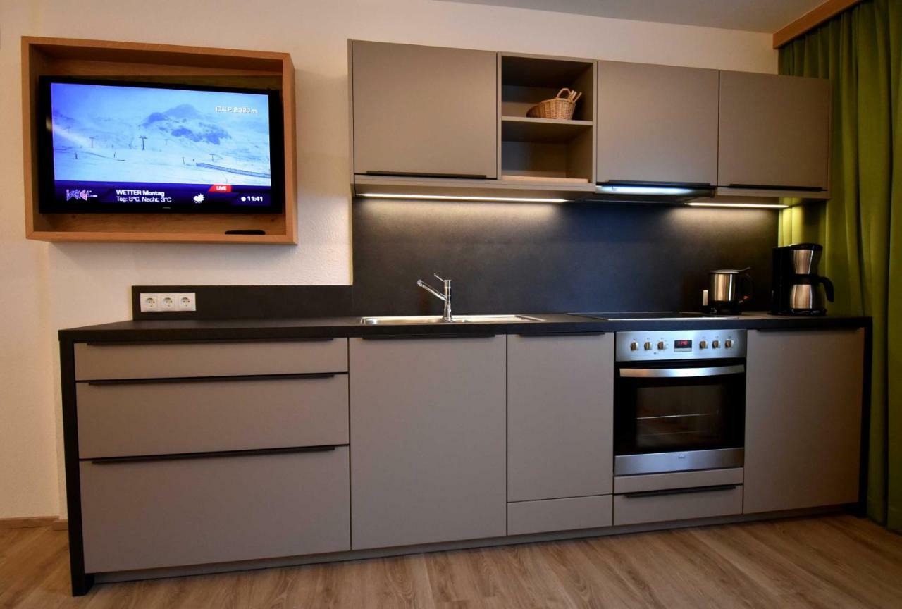 Apart Laver Ischgl Extérieur photo